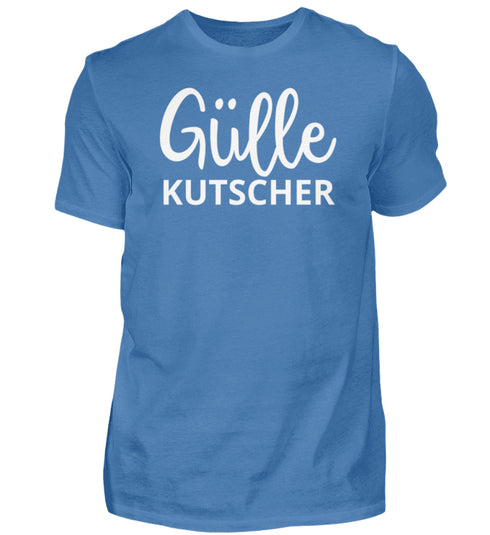 Güllekutscher - Premium Herren - white